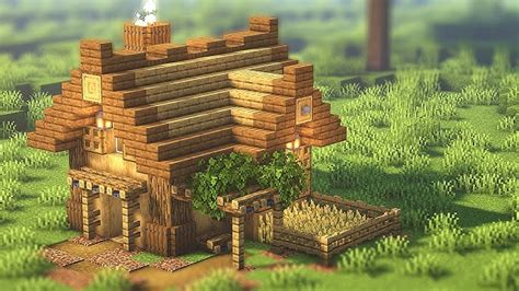 ideias de casas no minecraft|⚒️ Minecraft Tutorial .